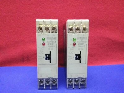 LOT OF 2 ENTRELEC ERE ON DELAY TIMERS .1s - 10s - Image 1 of 4