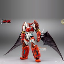 CCS TOYS Shin GetterRobo Action Figure Model In Box In Stock 24cm Collection