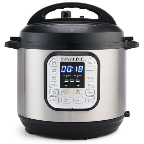 6 Quart 7 in 1 Multi Use Programmable Pressure Cooker Dishwashersafe