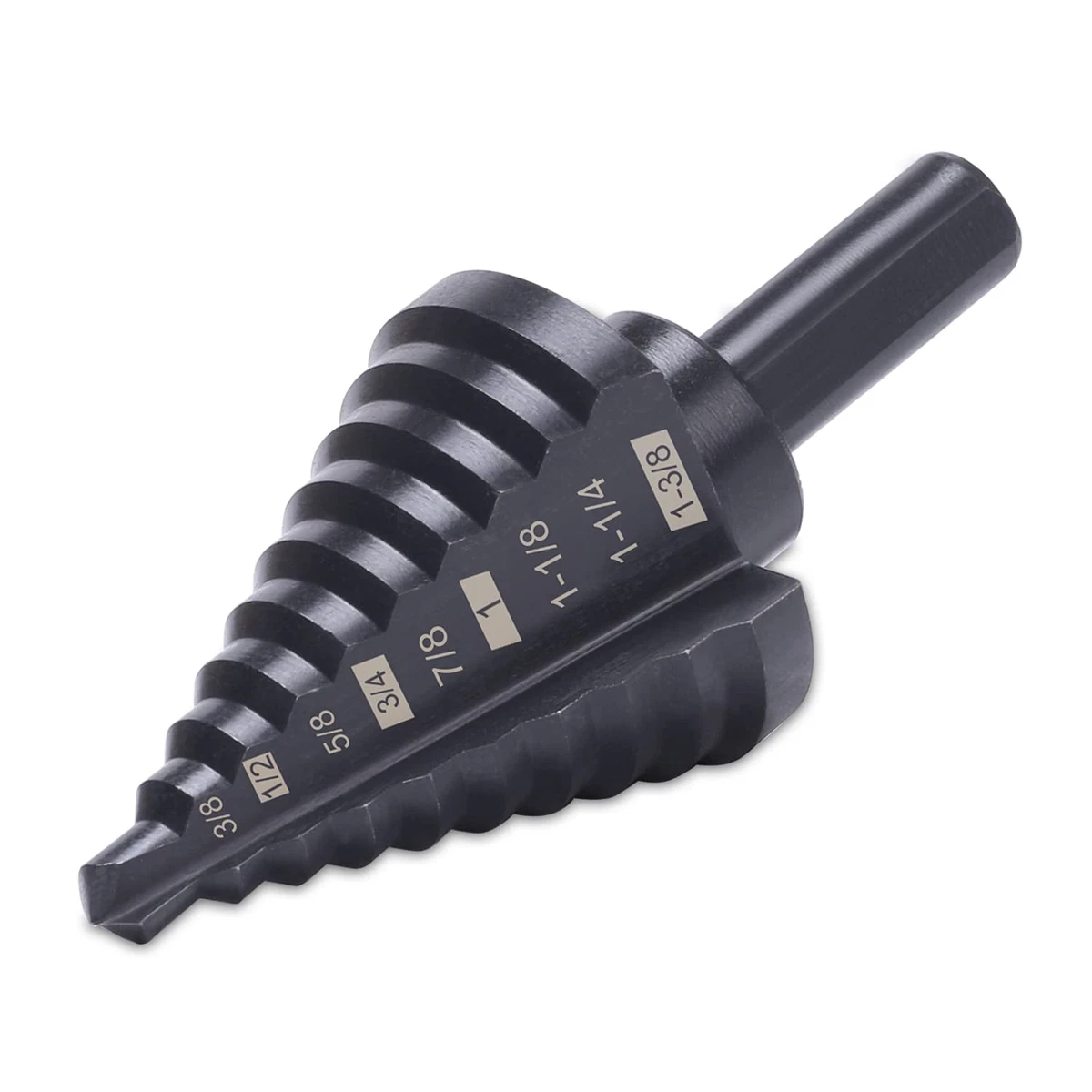 Step up drill bit new arrivals
