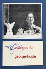 DAN IRELAND - AUTOGRAPH - AMERICAN/CANADIAN FILM MAKER - SEATTLE FILM FESTIVAL