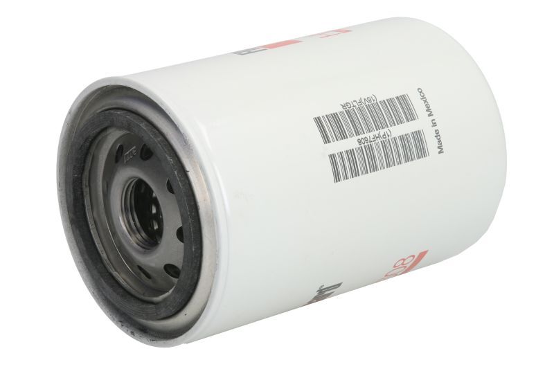 Fits FLEETGUARD HF7608 Filter, operating hydraulics OE REPLACEMENT