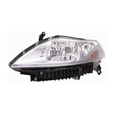 FARO FANALE PROIETTORE ANTERIORE SINISTRO PER LANCIA YPSILON Y 11  2012  POI 5P