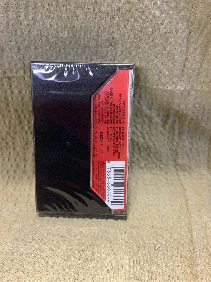 Alabama "American Pride" 1992 Country, Cassette - Image 3 of 3