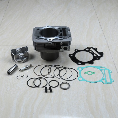 0208 Arctic cat Automatic 375/400 Cylinder Jug Piston Rings Top End Rebuild kit eBay