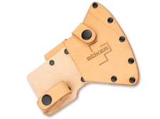BOKER PLUS® Appalachian Axe Leather Sheath Blade Guard Protector Pouch - 09BO257