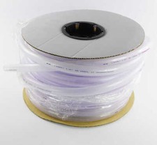 B K CP058012100R 1/2" ID x 5/8" OD PVC Vinyl Clear Tubing, 100 Foot Length