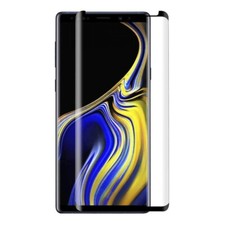 For Samsung Galaxy Note 9 - Screen Protector Tempered Glass 5D Touch Curved Edge