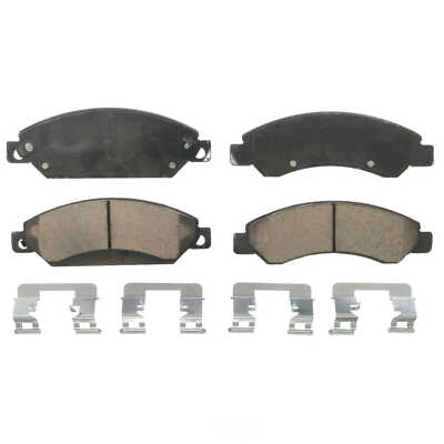 Original Front Ceramic Brake Pads  Wagner  ZD1092