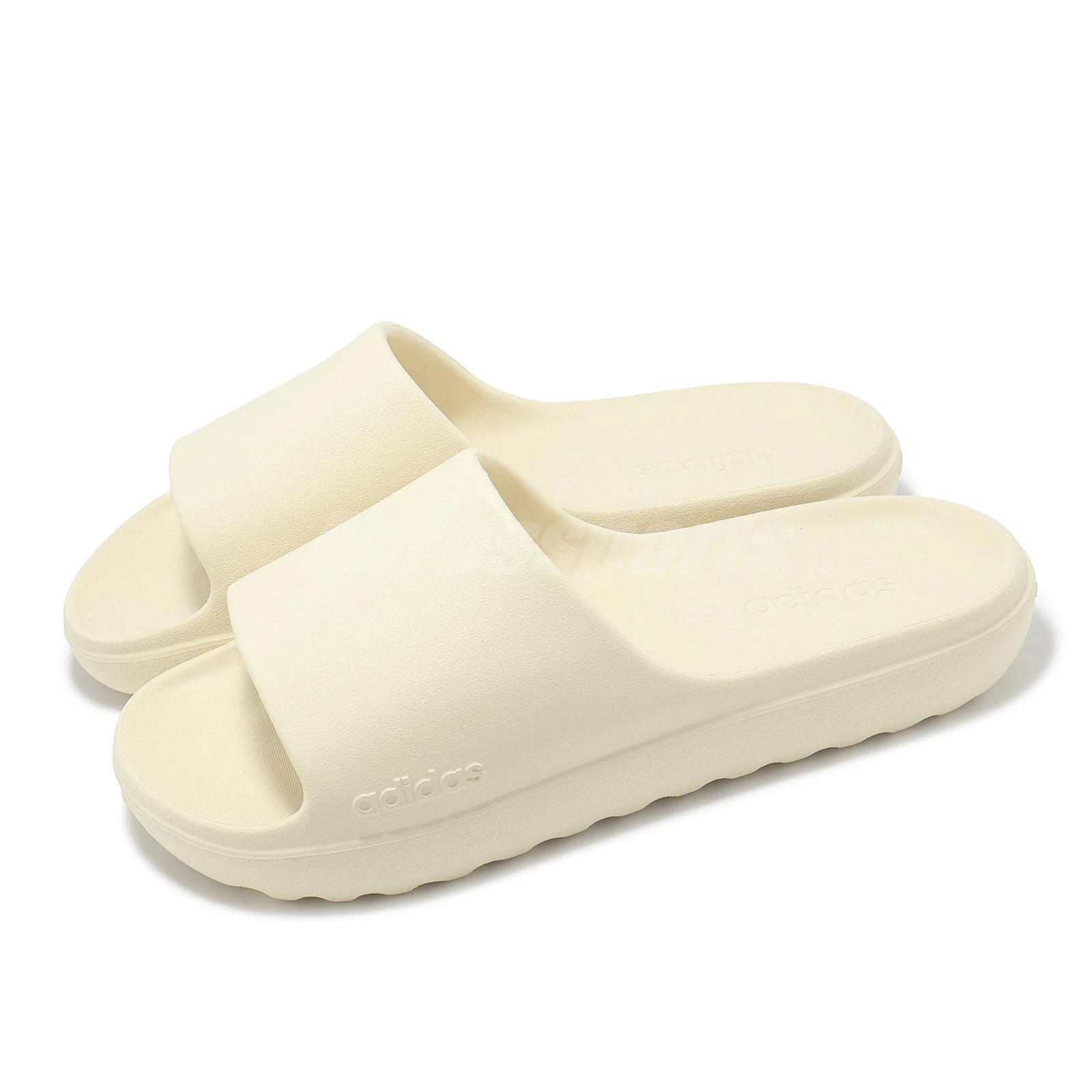 Adidas Adilette Lumia Wonder bianco sandalo uomo unisex slip on casual JP9578