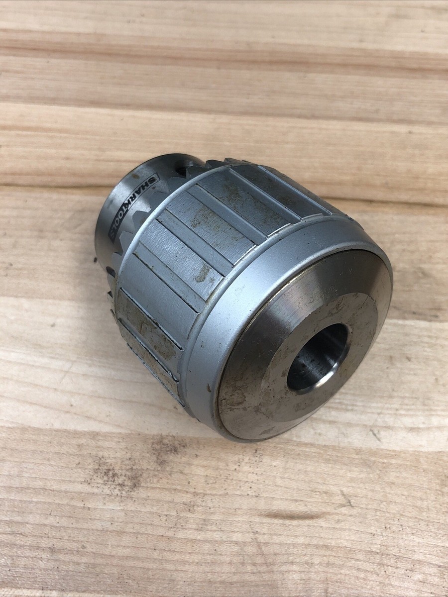 Shark J3 Keyed Drill Chuck 5/8