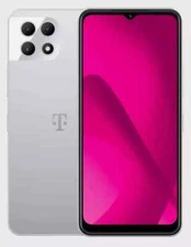 Wingtech Revvl 7 5G TMRV075G GSM Unlocked 128GB Artic Gray Excellent Condition