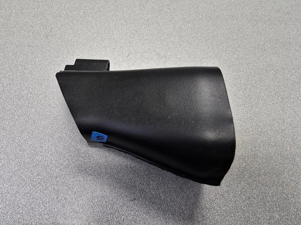 NICE USED ORIGINAL GENUINE PORSCHE 356B 356C 356SC REAR BUMPER EXHAUST FUNNEL 10 - Image 2 of 4