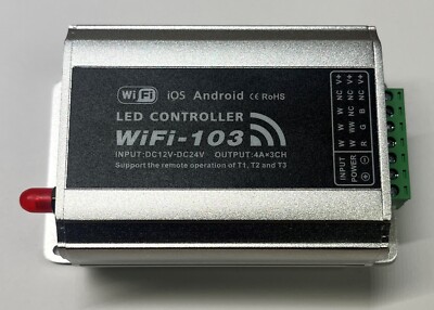 LTECH LED Controller WiFi-103