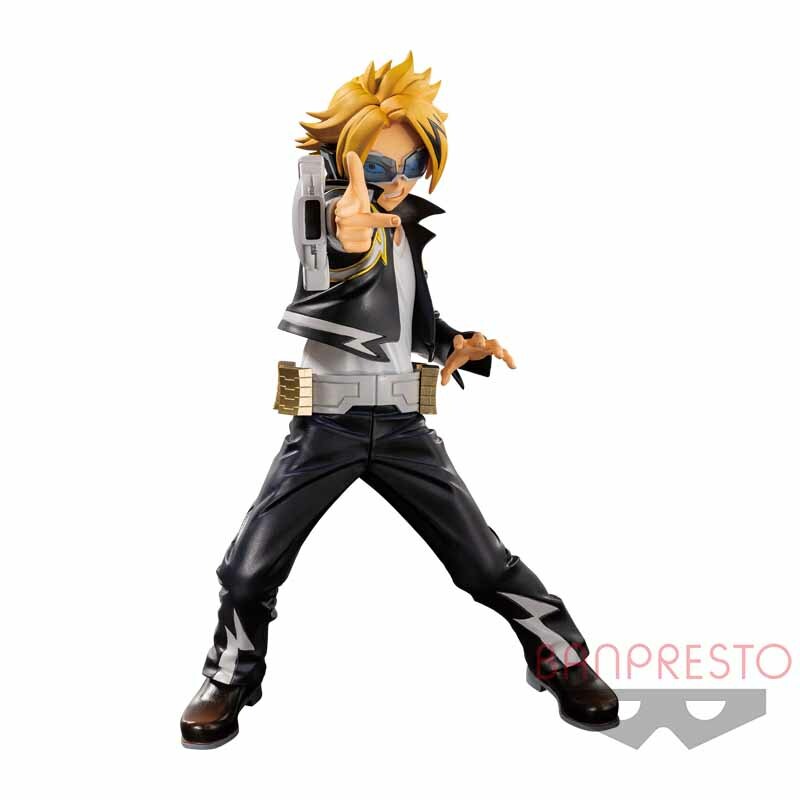 Banpresto My Hero Academia Amazing Heores vol.9 Denki Kaminari