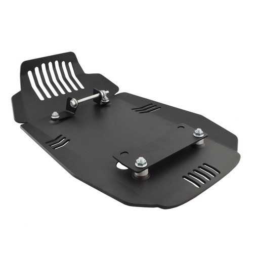 Engine Base Guard Skid Plate Protector For BMW R 1200 Nine T NineT R9T 2013-2019 - Picture 7 of 19