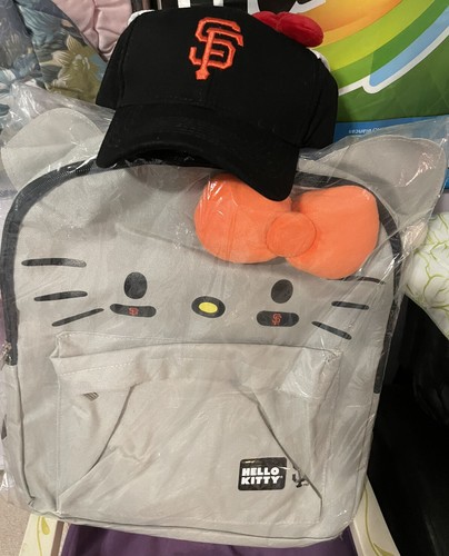 Hello Kitty Hat Cap SGA SF Beanie | eBay