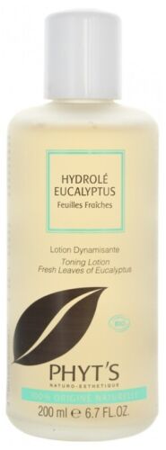 Phyt's Hydrole Eucalyptus Feuilles Fraiches 200ml Expiry 01/23 - Afbeelding 1 van 1