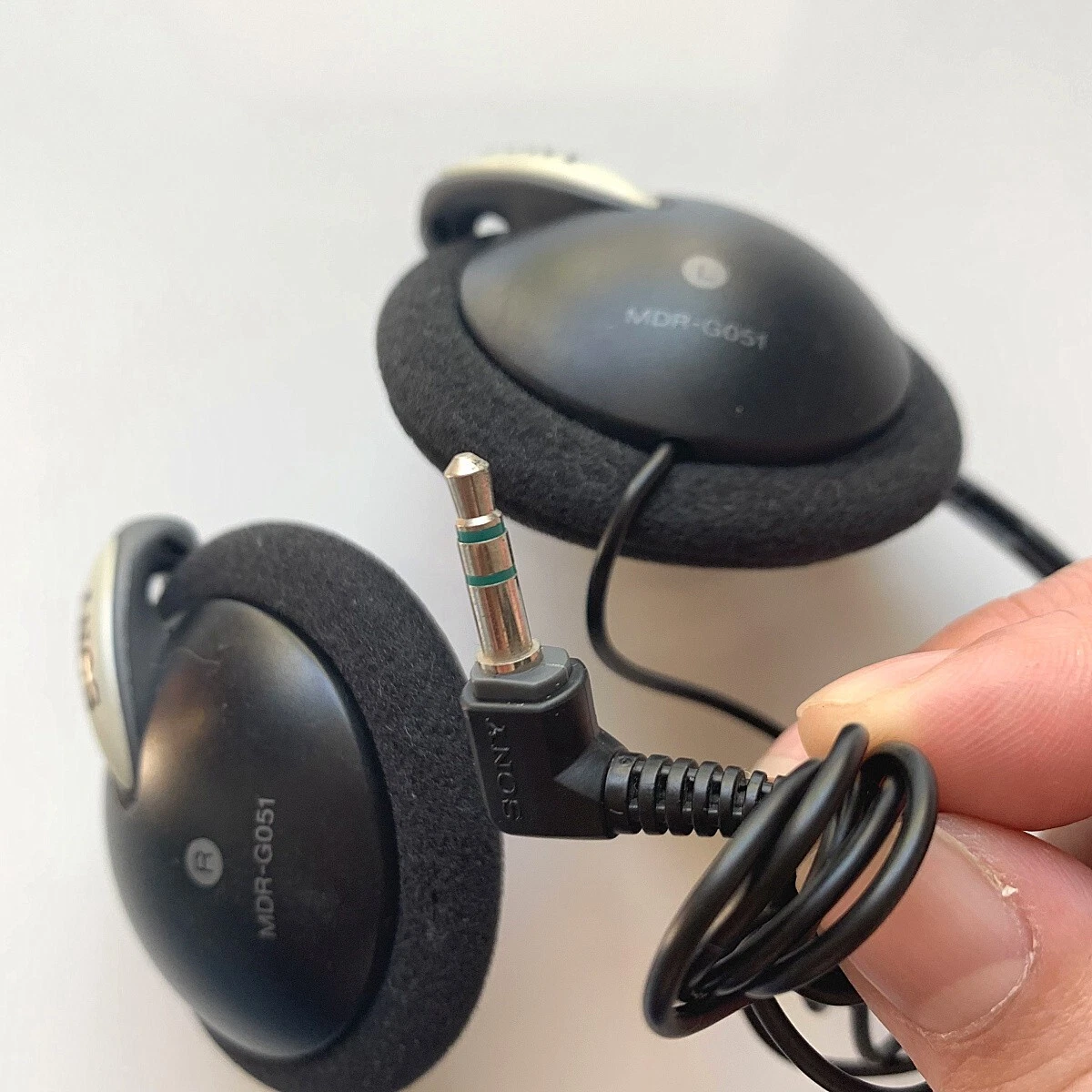 索尼老式耳机| eBay