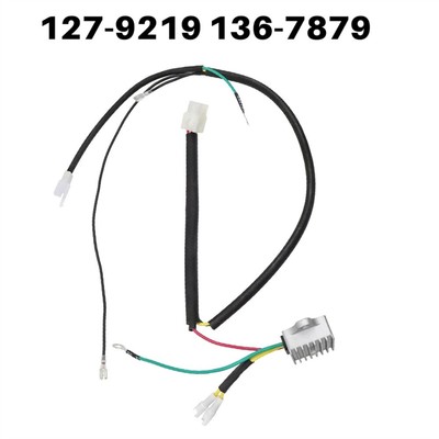 New 136-7879 Voltage Regulator Replacement For SS4225, SS4250, SS5425, SW5000