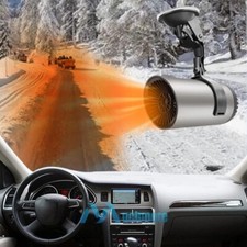 Calentador port til para autom vil, 4 en 1, desempa ador y descongelador de cale