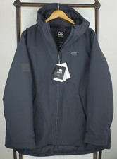 Nwt $299 Outdoor Research Size 3xl Womens Waterproof Insulated Hooded Jacket