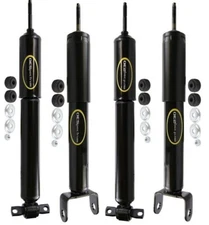 For Chevrolet Corvette 97-04 Front & Rear Shocks Struts Monroe OESpectrum Kit