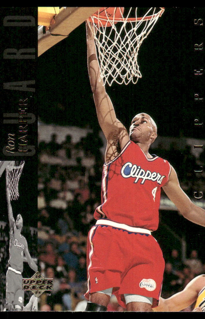 1993-94 Upper Deck Special Edition #157 Ron Harper