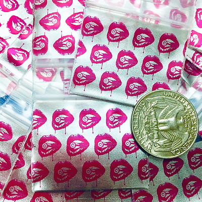 15125 SACCHETTO IN CARTA LAMINATA LUCIDA