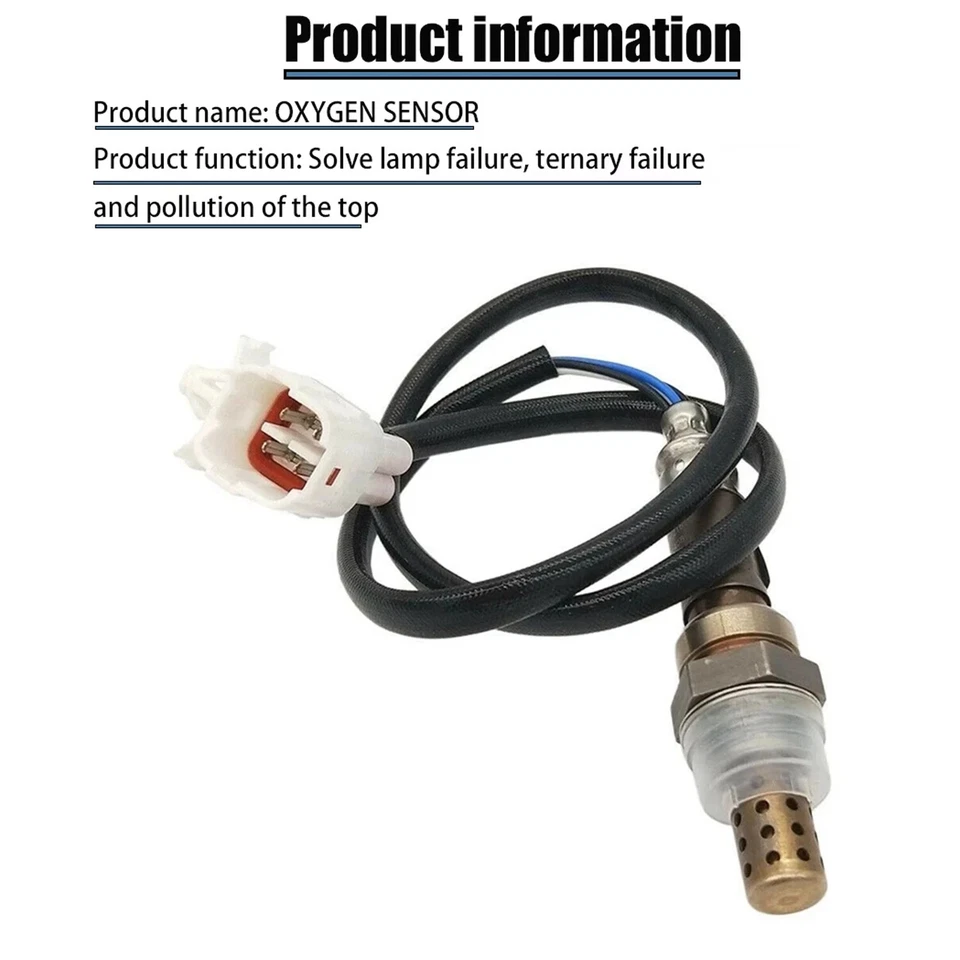 18213-65J12 Lambda Oxygen O2 Sensor For Suzuki SX4 Escudo Grand Vitara II - Image 2 of 4