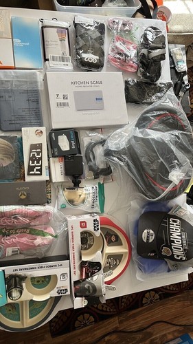 ✨Amazon Liquidation Wholesale Overstock Returns Merchandise 13-15 Mixed Bundle - Picture 9 of 14