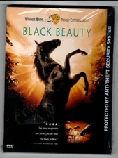 Black Beauty DVD New/Sealed