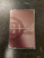 Dead Dred Dred Bass Cassette Tape '94