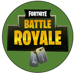 fortnite jeu battle royale logo 7 5 034 - fortnite battle royale logo no text png