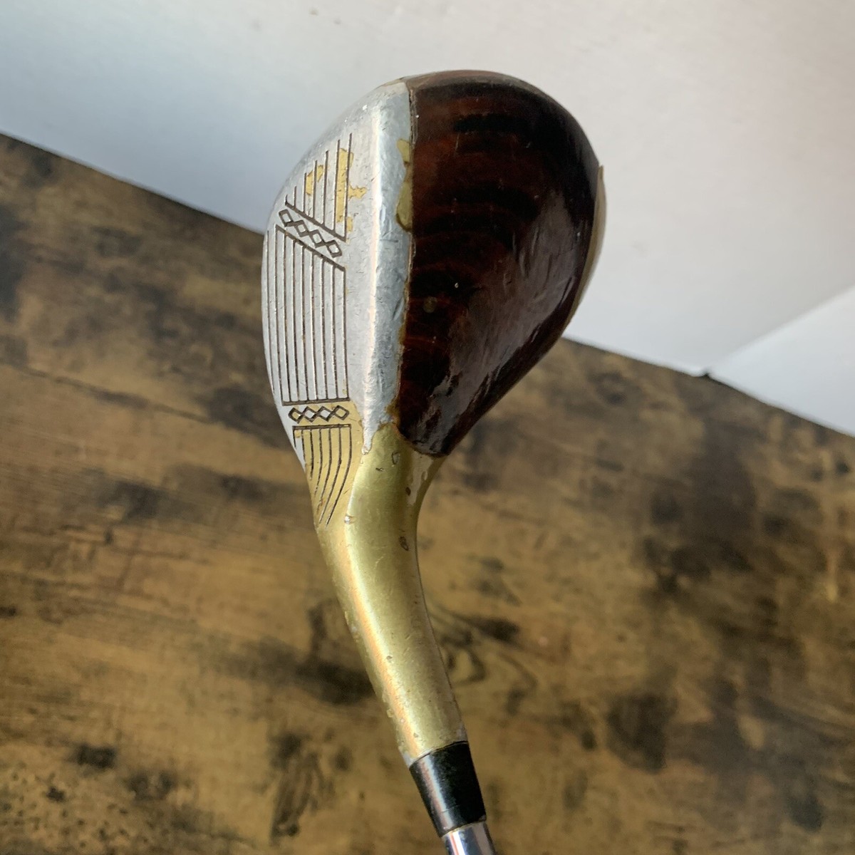 Vintage Northwestern Striker 3 Wood Pro Flex RH 43