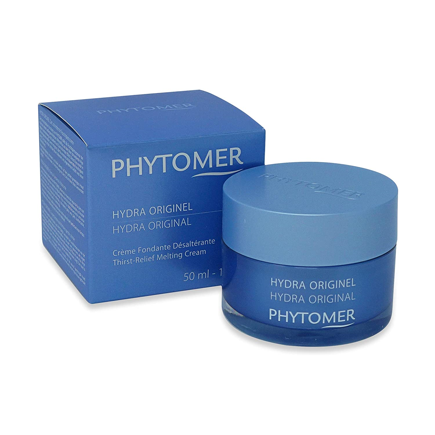 Phytomer Hydra Original Thirst-Relief Melting Popular shop is the Cheap sale lowest price challenge Oz Cream Fl 1.6