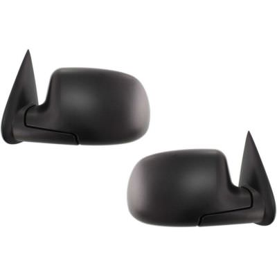 Manual Mirror Set For 1999-2006 Silverado, Sierra, Suburban – GM1320230 / GM1321230