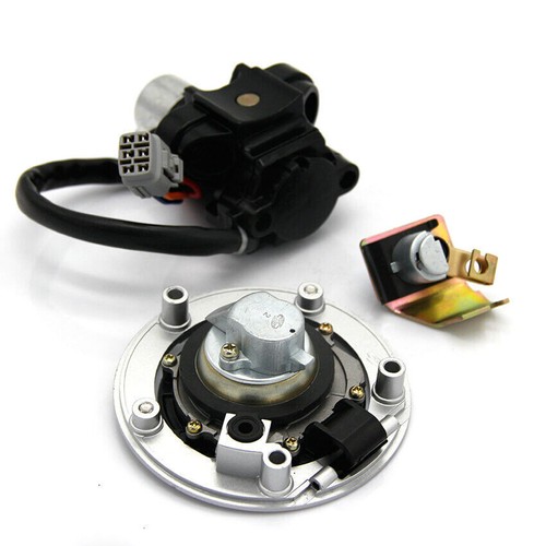 For Suzuki 2012-2016 DL650 V-Strom DL1000 014-2016 Ignition Key Switch Lock Set - Picture 4 of 6