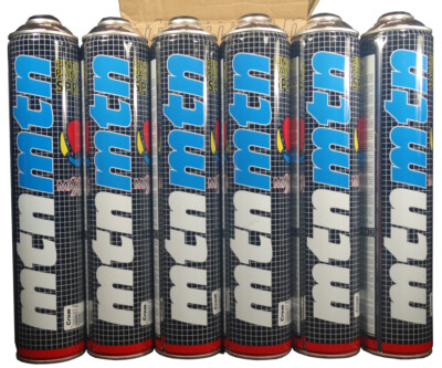 -=] Montana Cans - Maximo XXXL 750ml [=- (color: Crom Silver) (Discontinued)