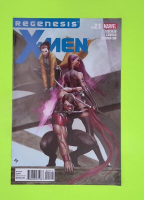 X-Men #21 Vol. 3 2012 Marvel Comics 1st App 7.0 Comic Book K66-214