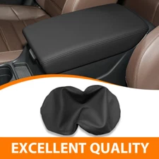 For Honda CR-V 2023-2024 CRV Center Console Lid Armrest Cover Leather Cushion