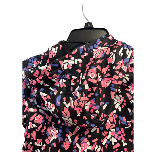 Girls' Armour Fleece Printed Hoodie, Size YSM - Picture 5 of 7