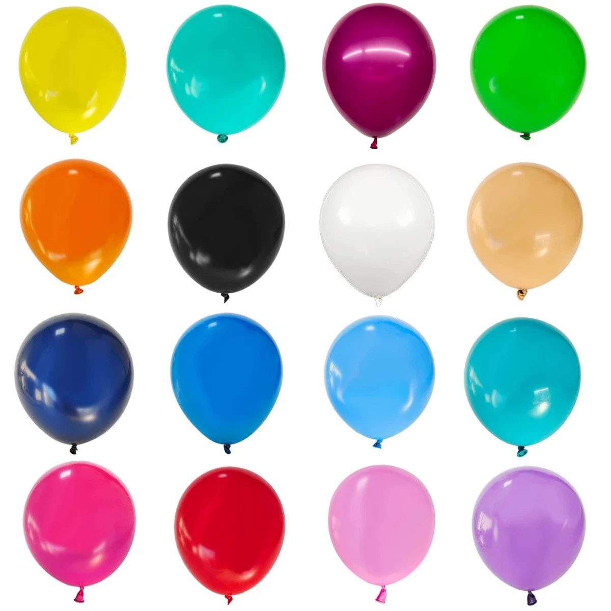 WHOLESALE BALLOONS 5-200 Latex JOBLOT BULK PRICE Quality Any Occasion  BALLONS UK