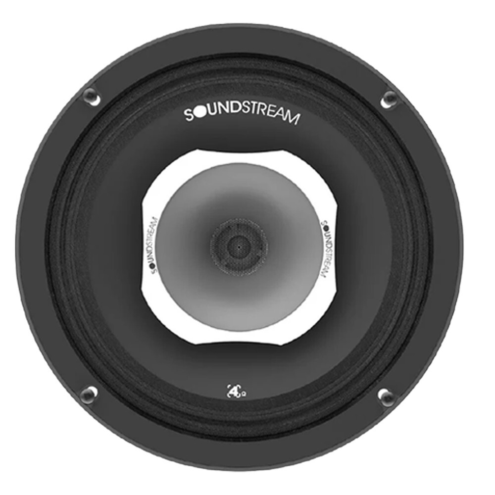 Soundstream SM2P-654 65 2-Аудиодинамик way Pro с компрессионным твитером КОЛ-во2