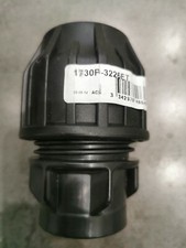 RACCORD PLASTIQUE POUR TUYAU POLYÉTHYLÈNE RACCORD FEMELLE DIAM. 32 F.26X34