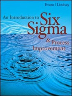 An Introduction to Six Sigma and Process Improvement Paperback
