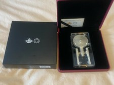 Pure Silver Coin - Star Trek™: U.S.S. Enterprise NCC-1701 -Mintage: 1,000 (2017)