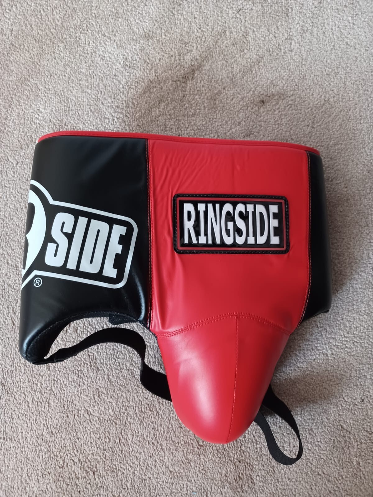 Ringside No Foul Boxing Groin Protector Size M eBay