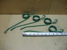 John Deere Hay Rake Teeth / Tines, Lot of 4