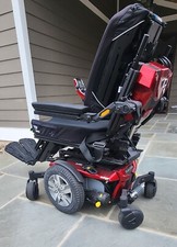 Quantum Q6 Edge 2.0 Power Wheelchair FOR SALE barely used 4:22 Hours/ODO 4 mi 